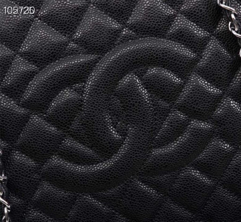 Ch**el shopping bags